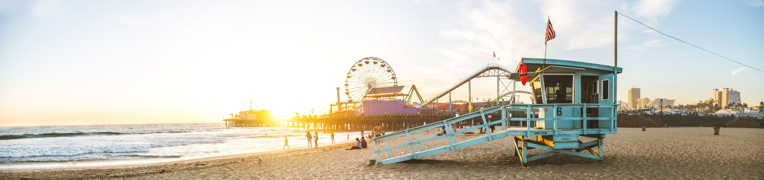 SoCal Triangle - 10 day Self Drive with flights